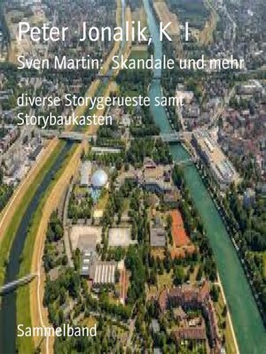 cover image of Sven Martin: Skandale und mehr